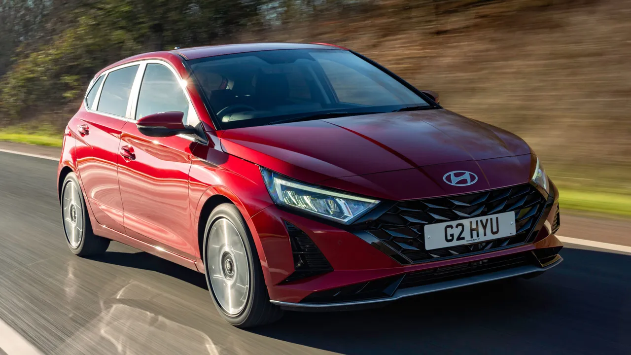 Hyundai kiralık araç